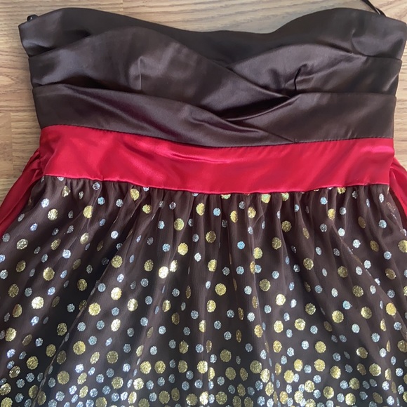 Nina piu dress in size L - Picture 2 of 4